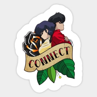 ranma Sticker